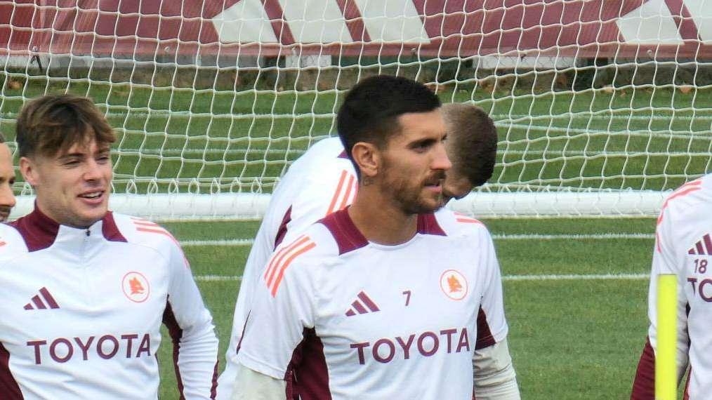 TRIGORIA - Scarico per chi ha giocato e lavoro in campo per gli altri. VIDEO! 