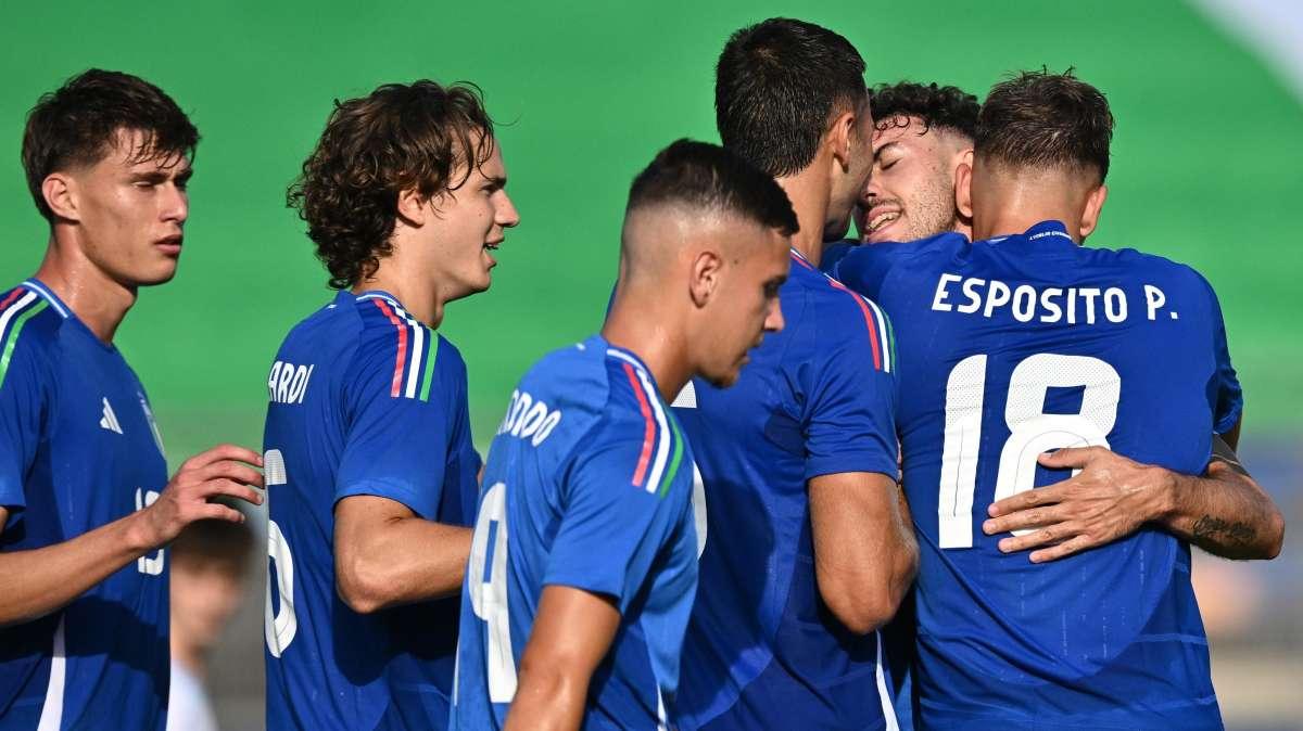 Norvegia U21-Italia U21 0-3, tripletta per Baldanzi. Palo per Pisilli. VIDEO!