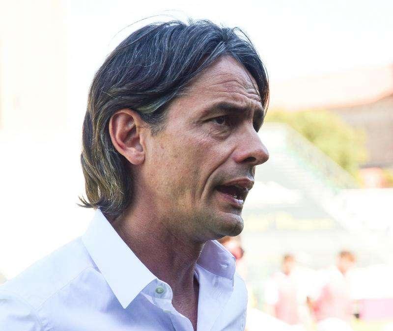 Anche il Venezia di Inzaghi in tribuna per Roma-PSG