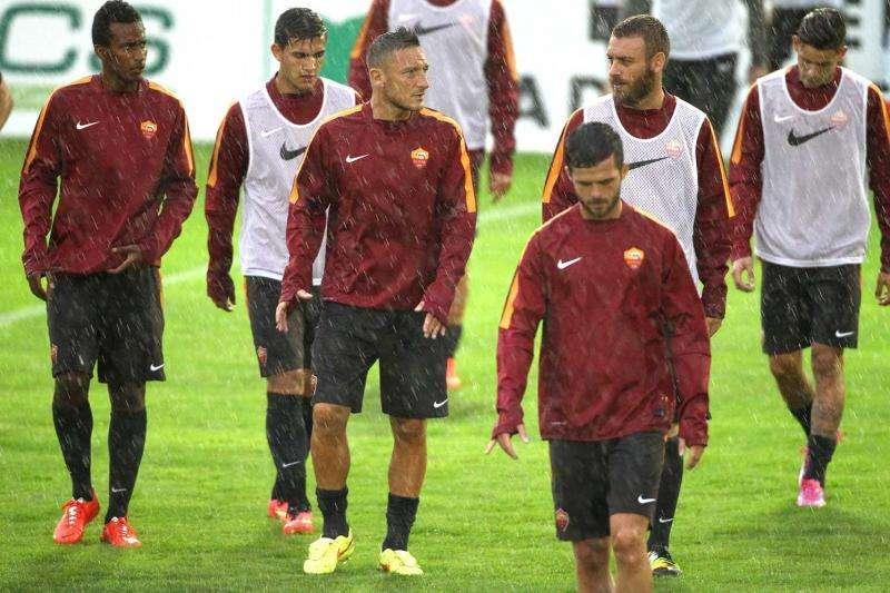 Domani alle 15:00 la ripresa degli allenamenti 