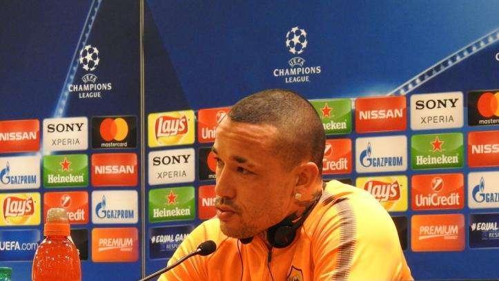 OLIMPICO - Nainggolan: "Potremmo scrivere libri sugli episodi delle gare passate. Domani dipenderà da noi". VIDEO!