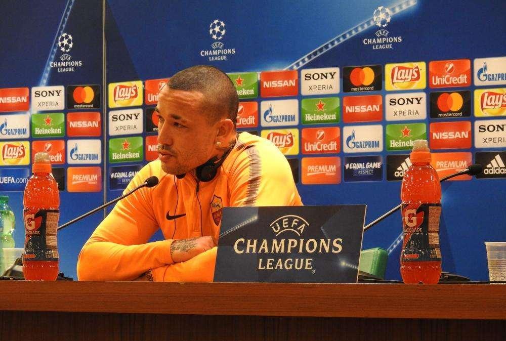 Nainggolan: "Giocherei sempre anche quando sento dolore". VIDEO!