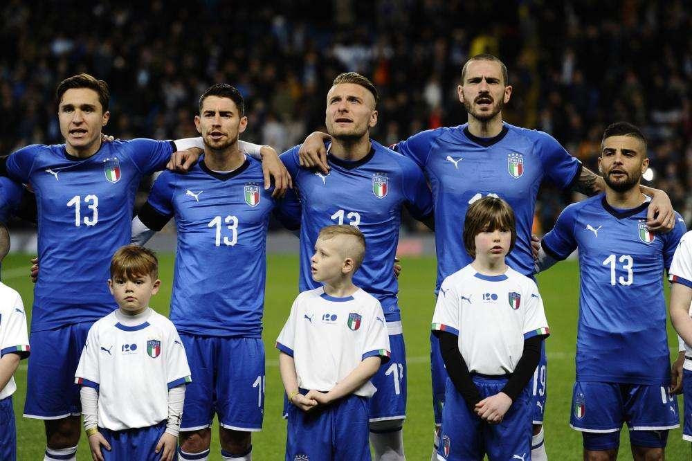Argentina-Italia, azzurri in campo con la "13" di Astori