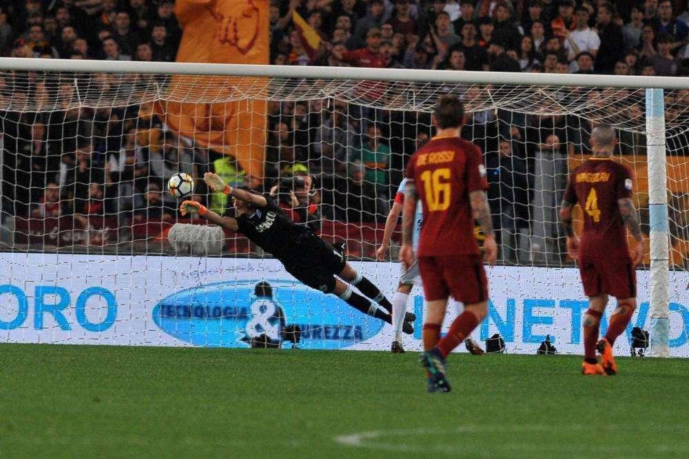 #IlMiglioreVG - Vota il man of the match di Lazio-Roma 0-0