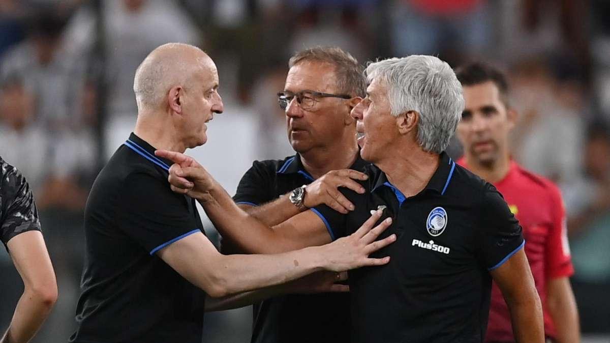 Da Mazzarri a Gasperini, le sfuriate post Roma spesso sbagliate