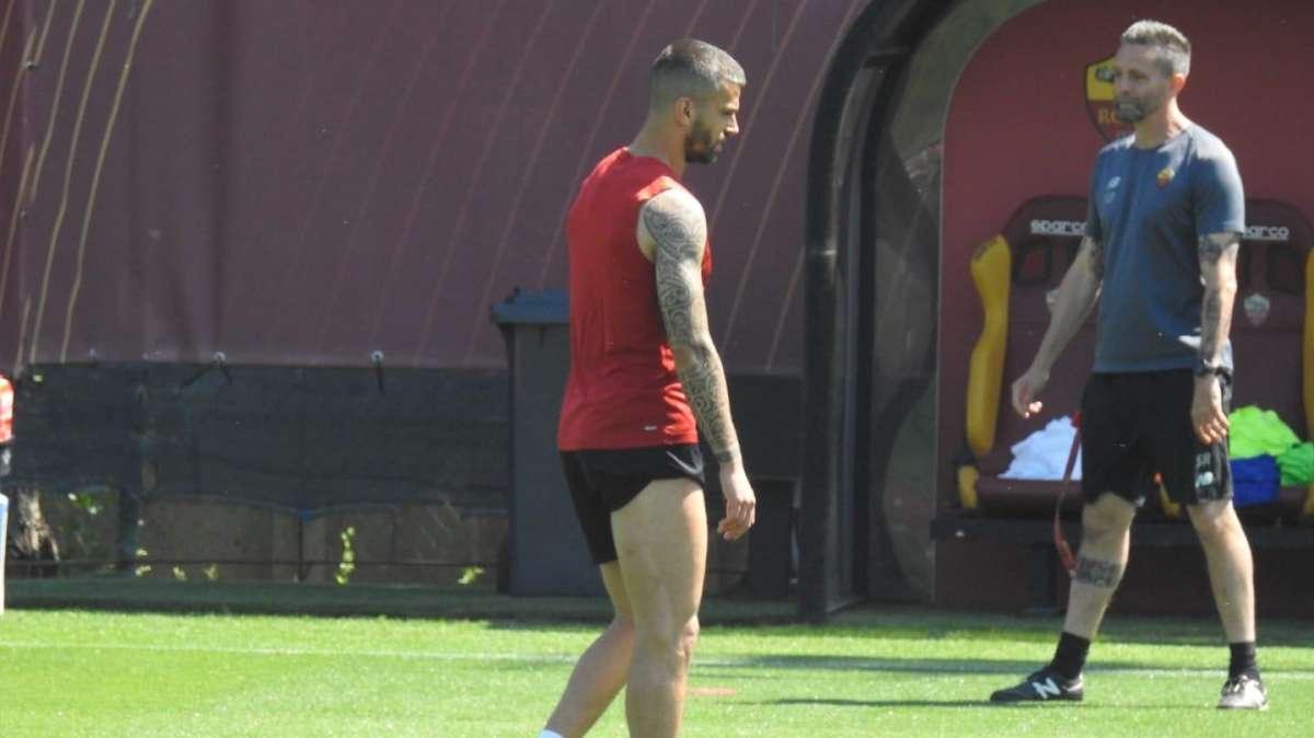 VG - Lesione al retto femorale sinistro per Spinazzola: out col Verona