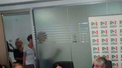 TRITONE - Finita la conferenza stampa del PD Capitolino sullo Stadio della Roma: "Delibera inaccettabile"