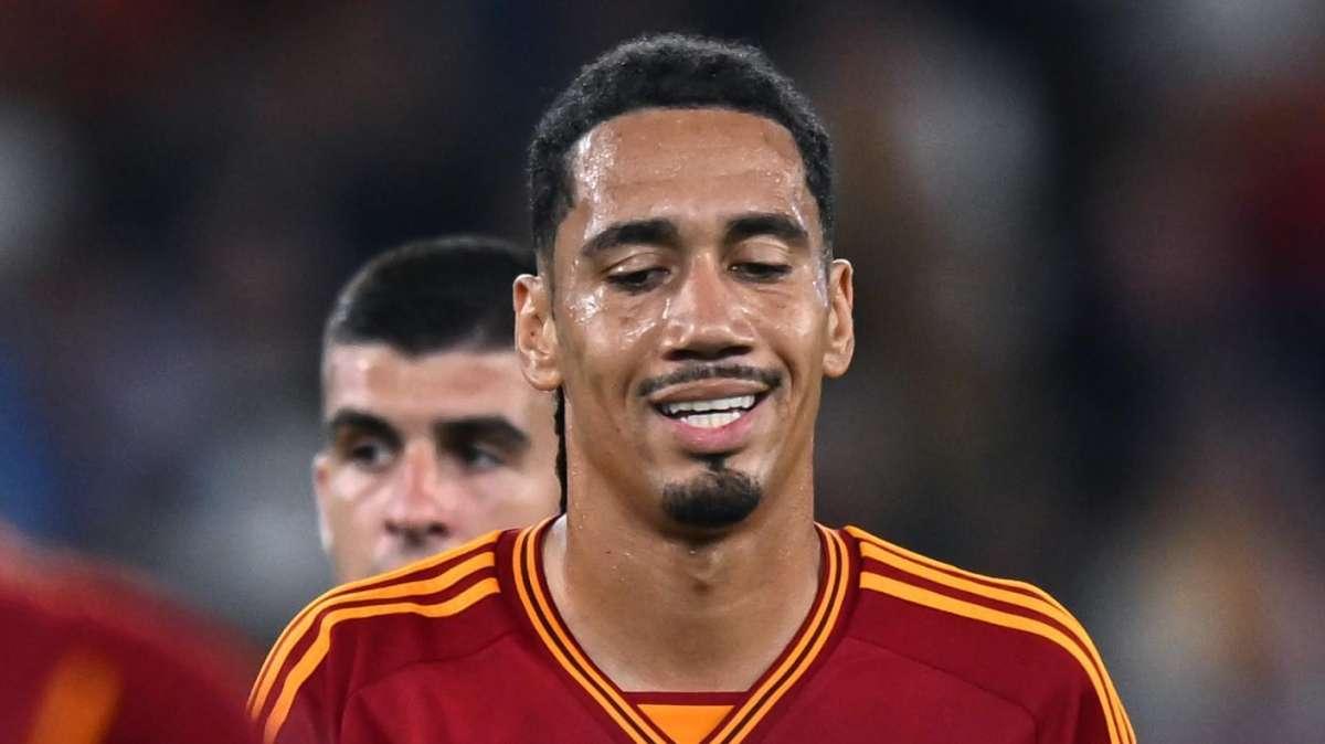 Infortunio Smalling - Resta l'incertezza per i tempi di recupero: il rientro può slittare al 2024