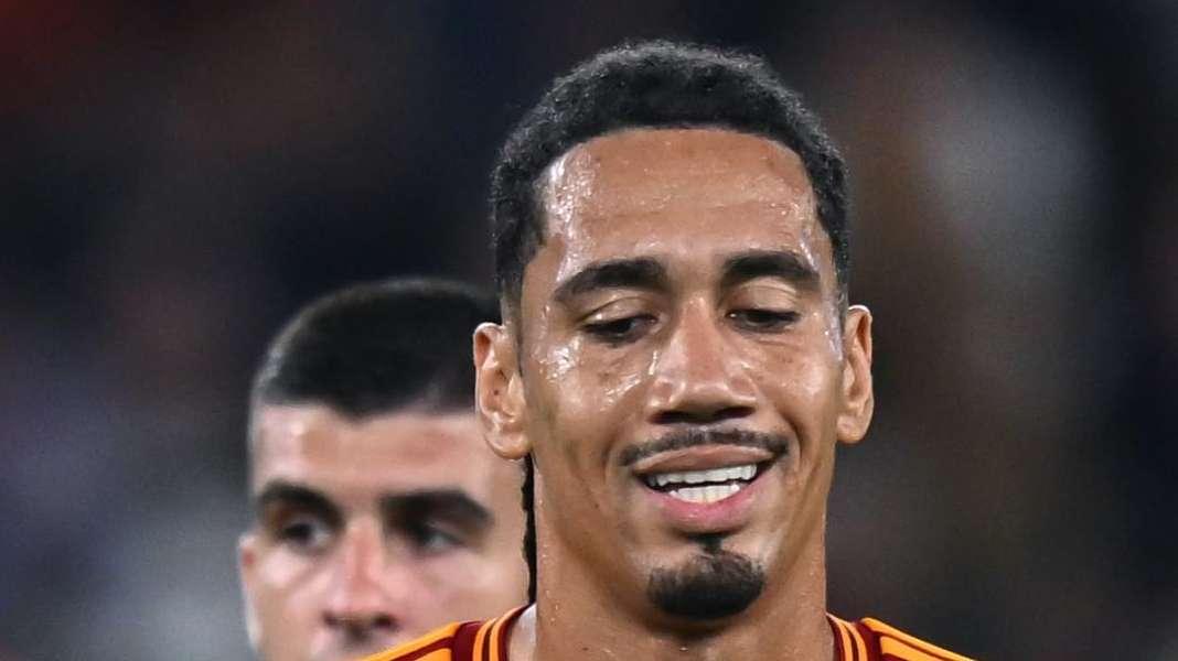 Smalling verso la convocazione con il Monza: l'obiettivo è tornare titolare contro l'Inter