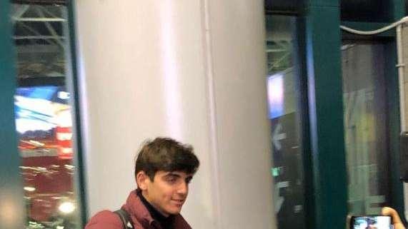 Villar: "Non vedo l'ora che sia domani"