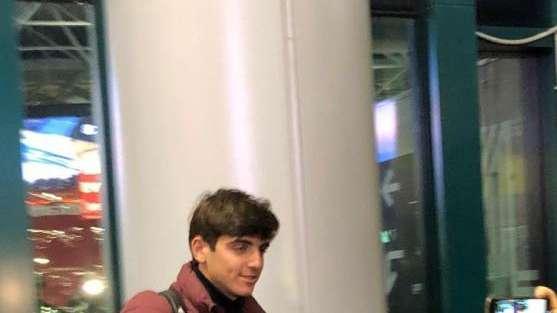Villar: "A Fonseca piace il mio modo di stare in campo. Ho bisogno di stare sempre vicino alla palla"