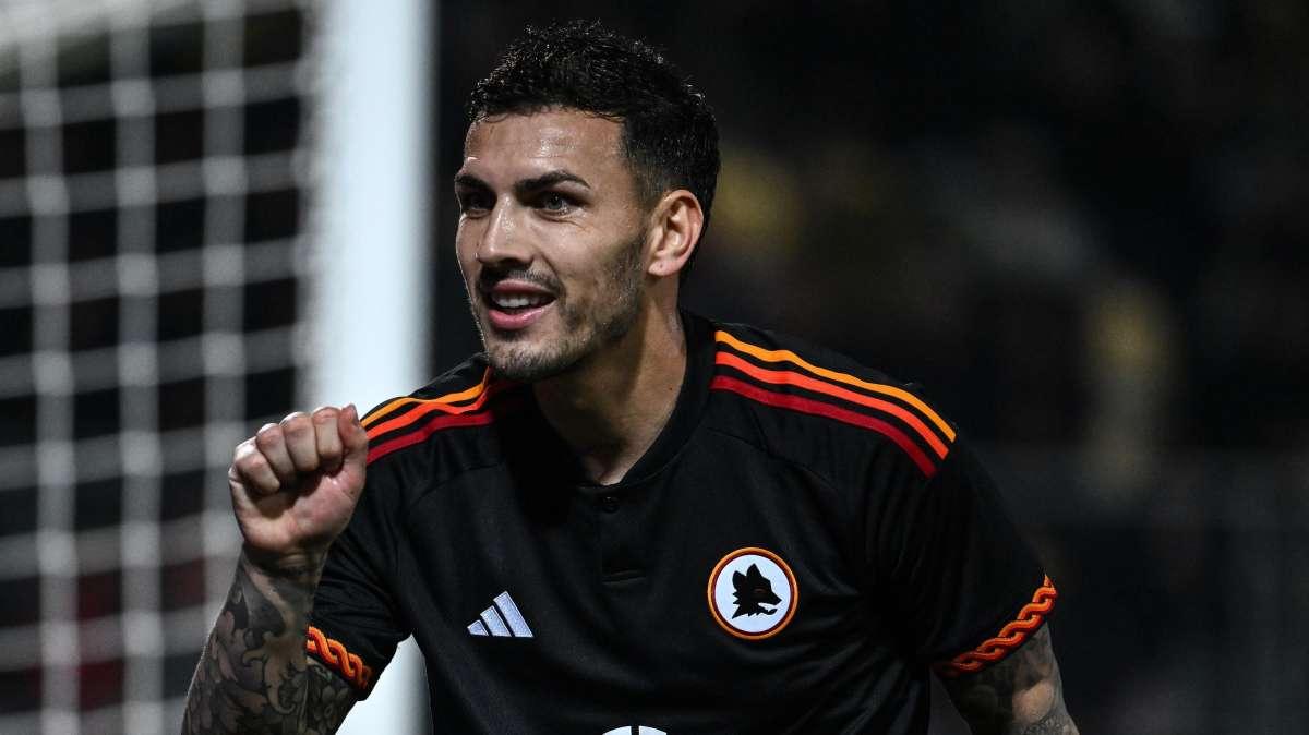 Paredes: "Un ritorno al Boca Juniors? Ho un contratto con la Roma. Il sogno di Lukaku è di giocare alla Bombonera". VIDEO!