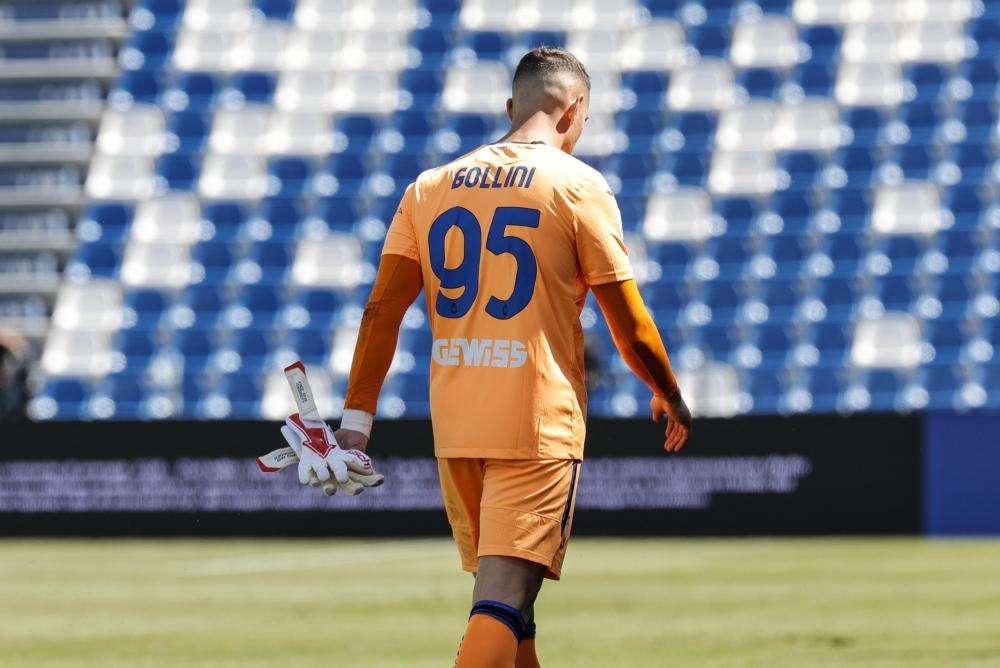 Atalanta, Gollini: "Mi scuso con squadra e tifosi'