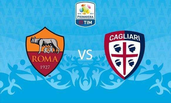 PRIMAVERA - AS Roma-Cagliari Calcio 5-1 - I giallorossi travolgono gli avversari. Tumminello autore di una doppietta