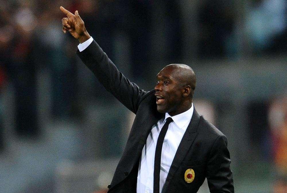 Milan, Seedorf: "Abbiamo fatto meglio nel secondo tempo. Il gol di Pjanic è da applausi"