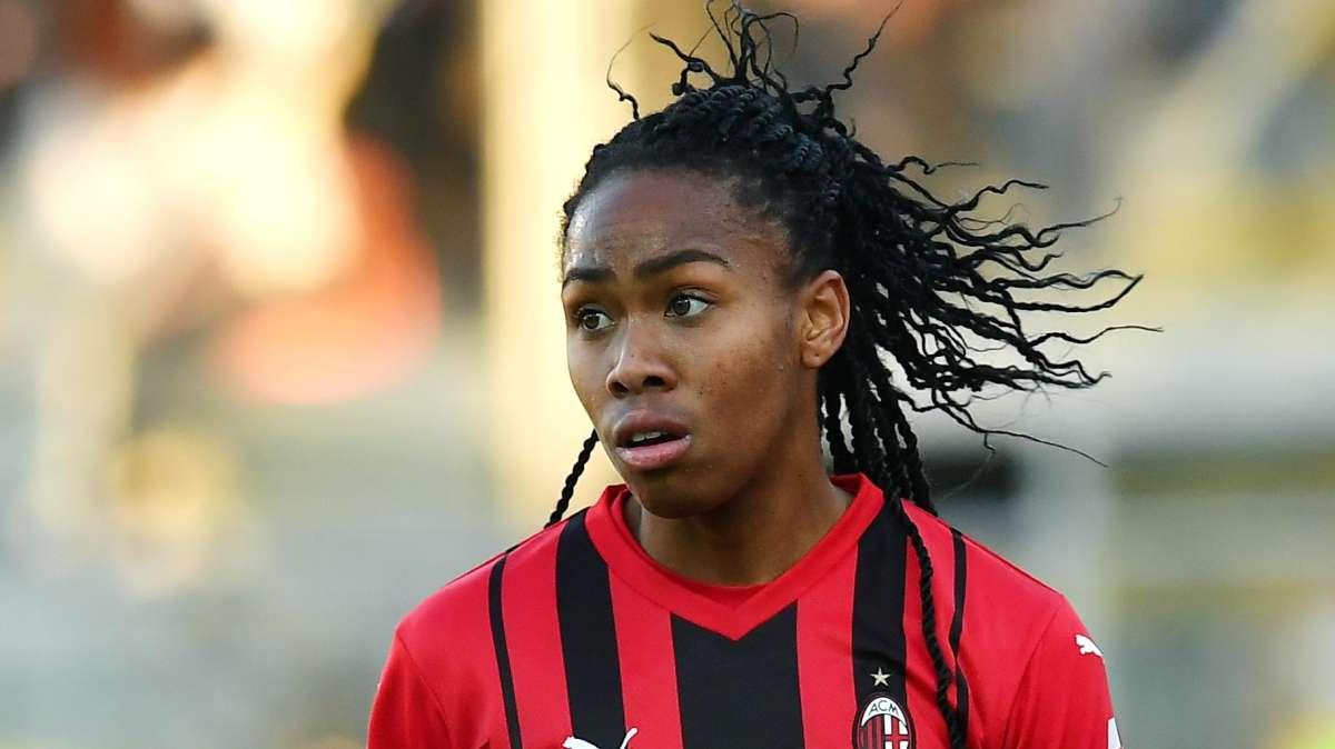 Juventus Women, Thomas: "Abbiamo sofferto, ma non molliamo mai" . VIDEO!