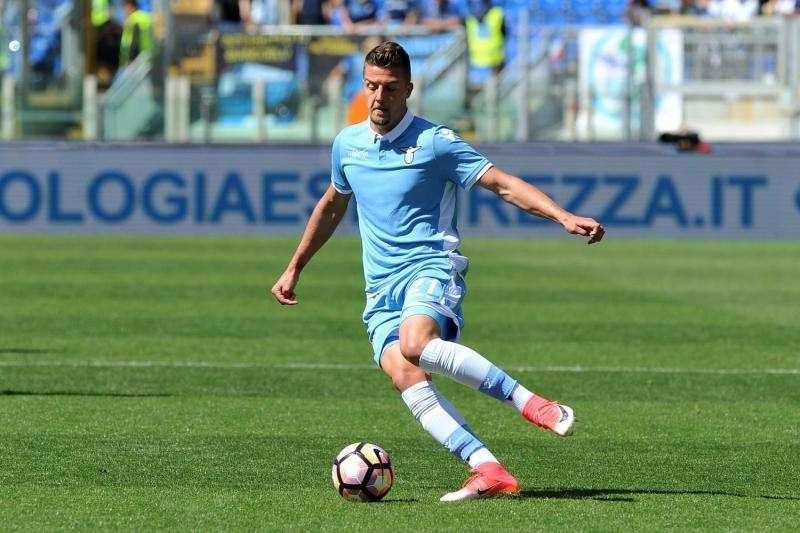 Il filo di Roma-Lazio: Sergej Milinkovic-Savic