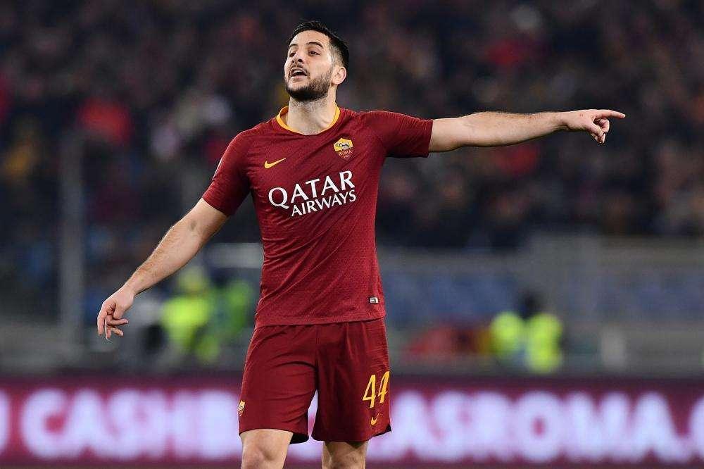 TRIGORIA - Fisioterapia e palestra per Manolas