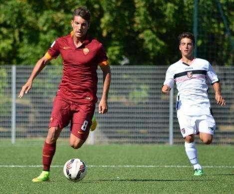 Twitter, Pellegrini: "Forza Roma"