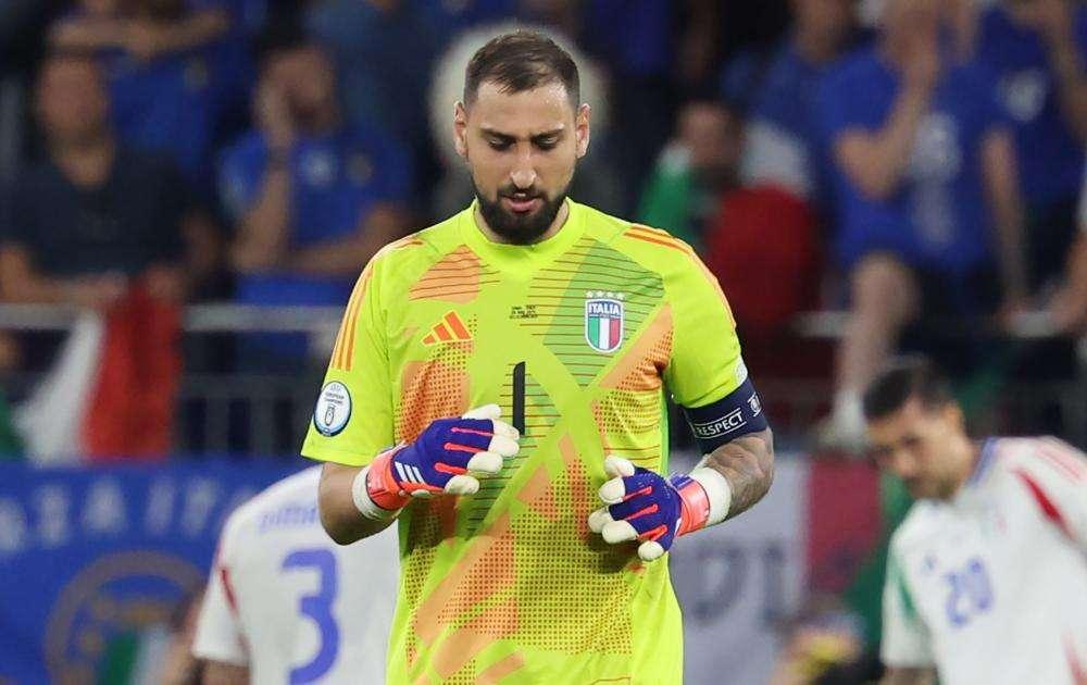 Italia, Donnarumma: "Troppi errori, ma abbiamo il destino nelle nostre mani"
