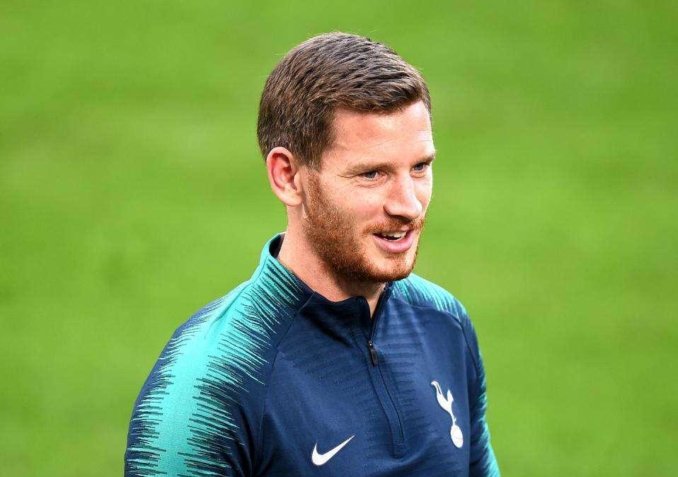 Tottenham, Vertonghen può partire: su di lui anche Inter e Ajax