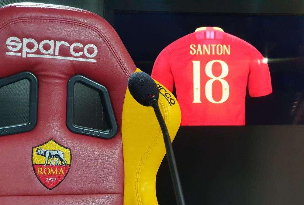 Alle 20:00 la conferenza stampa di presentazione di Olsen 