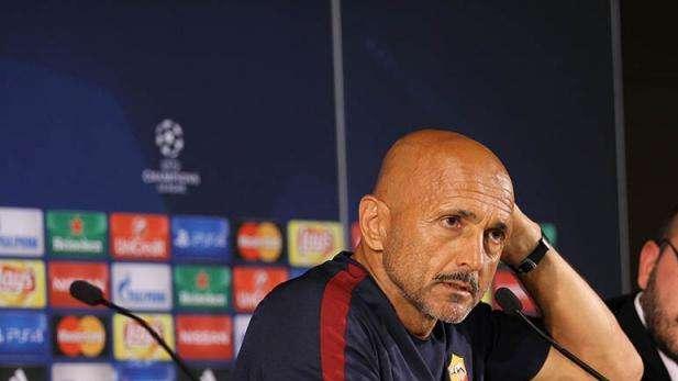 DRAGAO - Spalletti: "La Roma vuole essere un club forte e Bruno Peres è forte. Strootman gioca". FOTO!