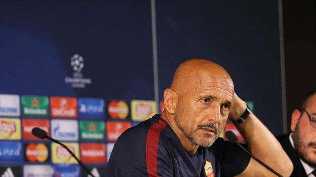 TRIGORIA - Spalletti: "Strootman e Manolas devono provare, giocano Alisson, Gerson e Totti. Dopo Napoli non si torna indietro"