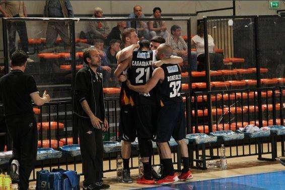Basket - Finale Playout A2, Gara 3 - La Virtus rimane in A2, battuta la Paffoni Omegna 58-69