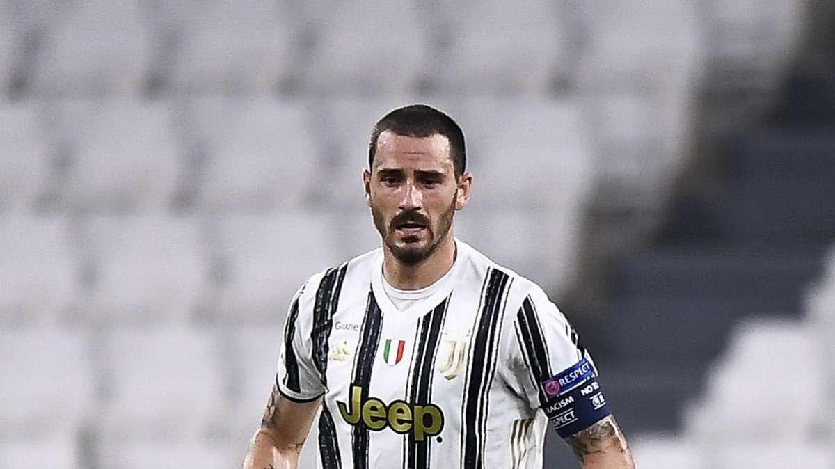 Spunta Bonucci per la difesa
