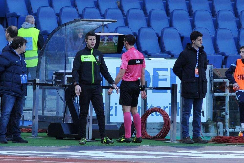 L'IFAB approva il VAR: sarà incluso nel regolamento del gioco
