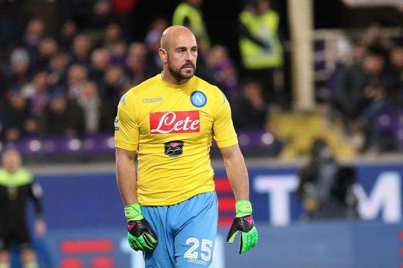 Napoli, Reina: "Lotteremo fino alla fine"