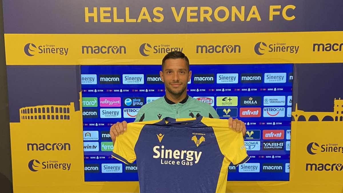 Hellas Verona, Caprari: "Abbiamo fatto una grandissima partita. Dobbiamo continuare su questa strada"