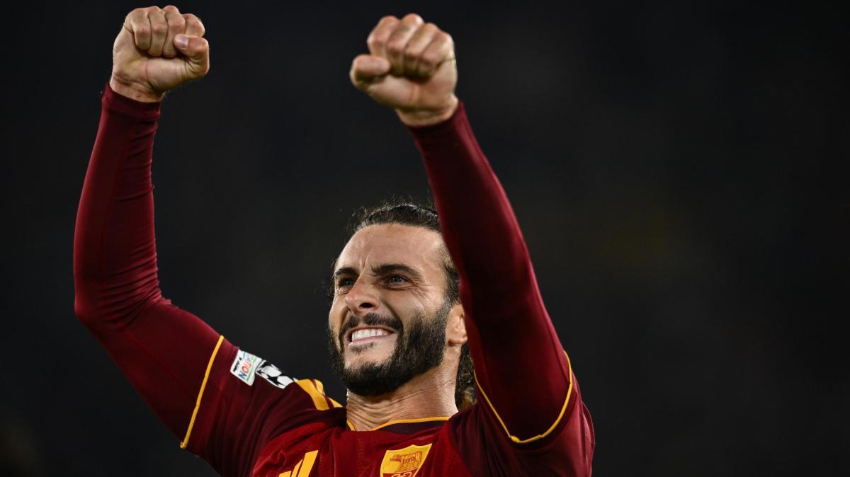 Le pagelle di Roma-Slovan Bratislava
