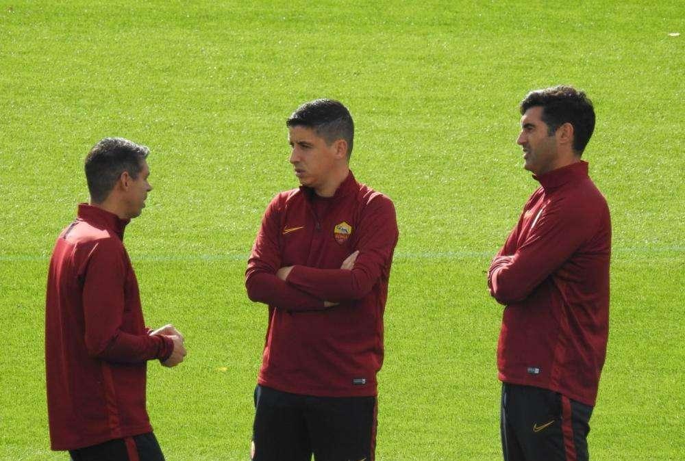 Nuno Campos e Tiago Leal si raccontano: “Un piacere lavorare con Fonseca, analizziamo oltre 200 partite all'anno”. VIDEO!