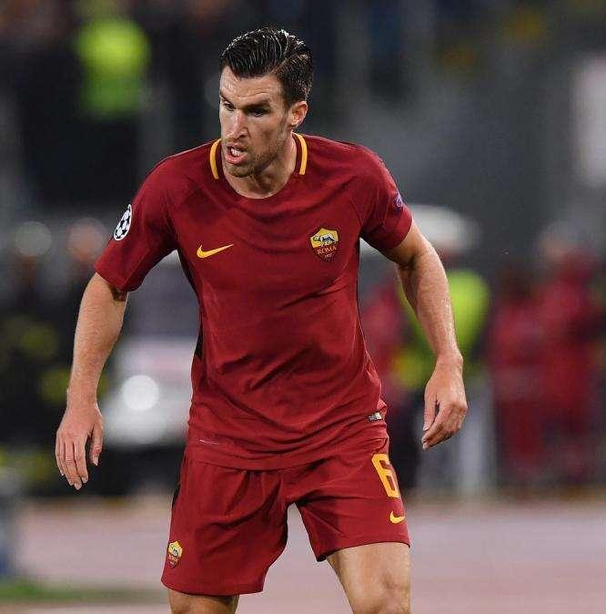 Strootman: "Per noi è una bella serata. Una partita così ti dà qualcosa in più"