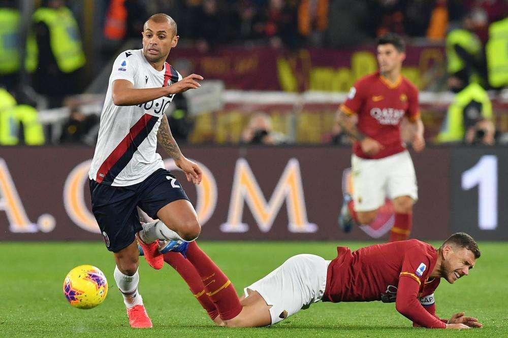 Roma-Bologna 2-3 - La gara sui social: "Se non ci pensava Leo Gassman a dedicare la vittoria a Zaniolo, stavamo ancora a carissimo amico"