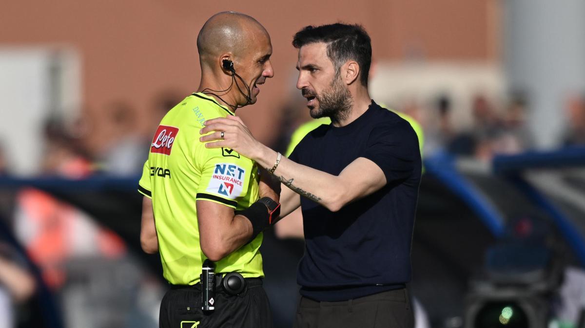 Fabbri sul contatto Wesley-Diao: "Fa di tutto per non prenderlo, salta anche"