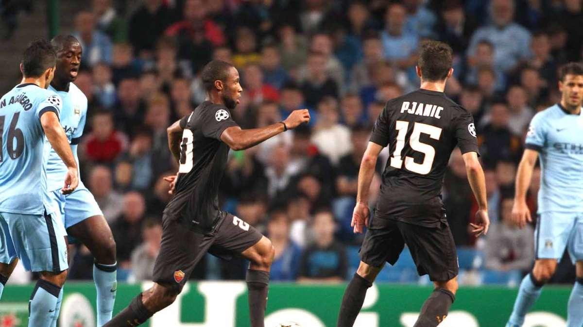 Diamo i numeri - Roma-Manchester City, all'andata l'unico precedente. I Citizens creano di più ma hanno segnato meno