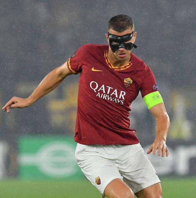 I numeri di... Roma-Borussia Mönchengladbach 1-1 - Gara in controllo, ma Collum pareggia all'ultimo secondo. Bene Smalling e Veretout