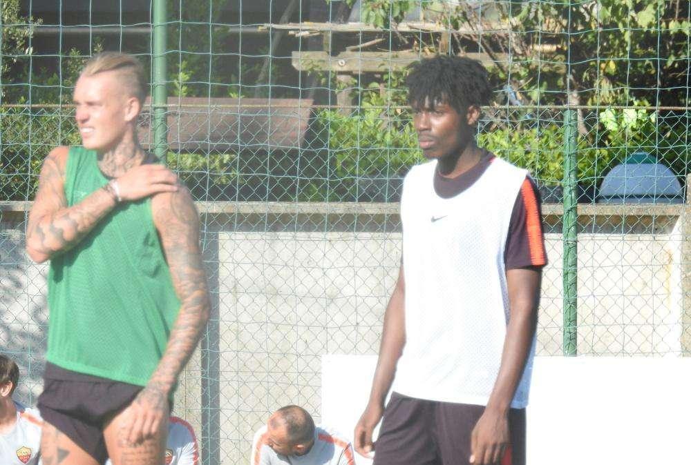 Carnevale: "Kluivert e Bianda sono destinati a diventare dei campioni"