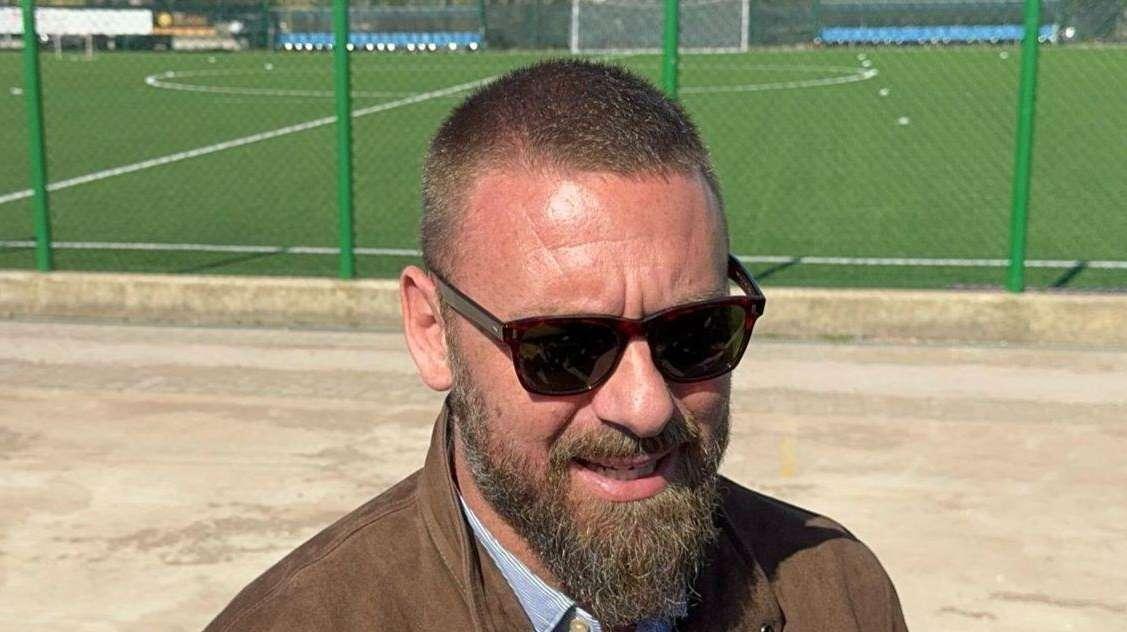 De Rossi di nuovo a Trigoria: il ritorno a un anno dall’esonero