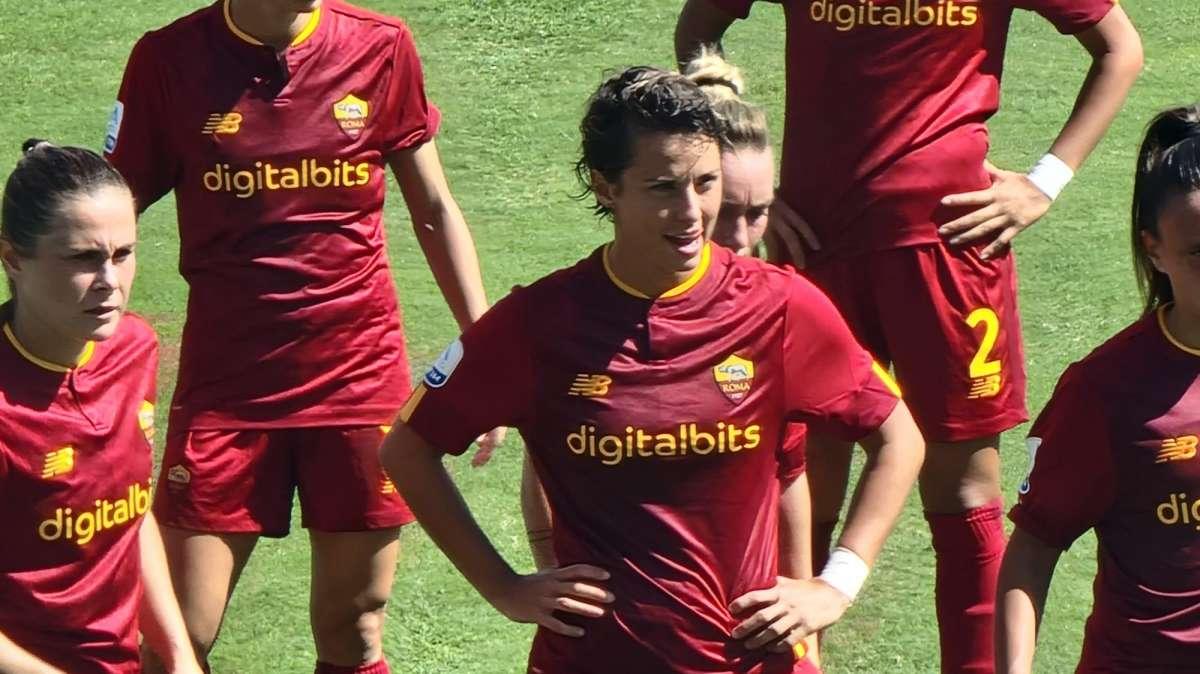 Serie A Femminile - Roma-Fiorentina 2-1 - Le pagelle del match