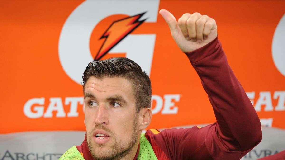 Il primo acquisto di gennaio è Kevin Strootman