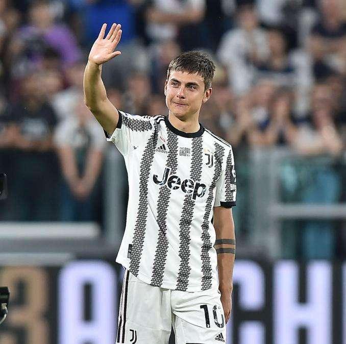 La Juventus saluta Dybala: "Buona suerte, Joya"