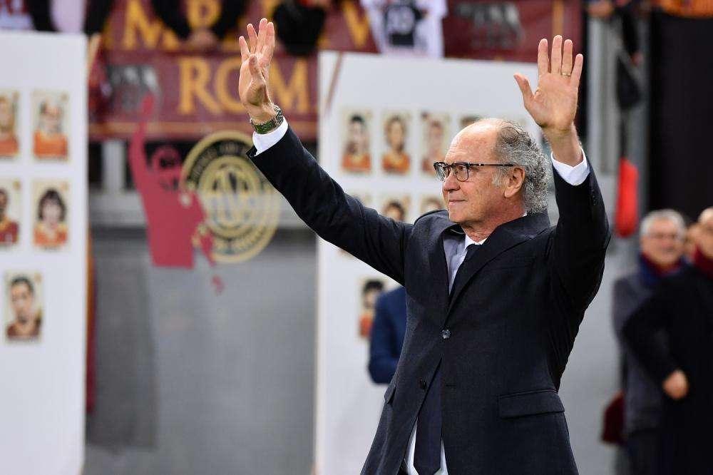 Gli auguri della Roma a Paulo Roberto Falcao. VIDEO!
