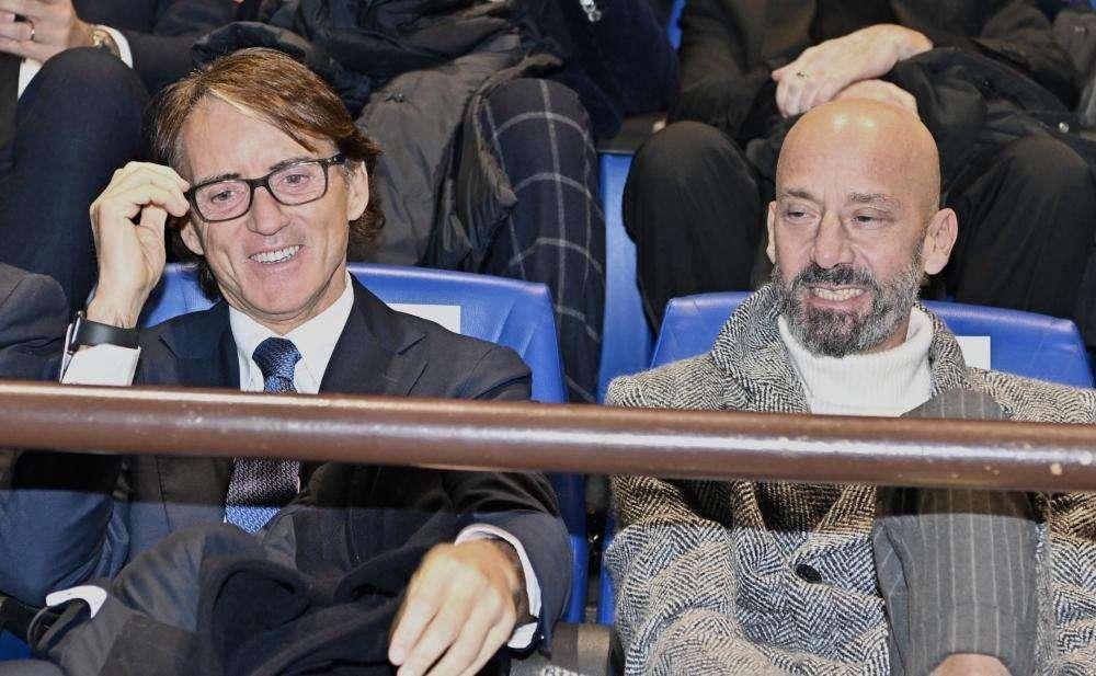 Italia, Mancini: "Vialli è una grande perdita, speravo in un miracolo"