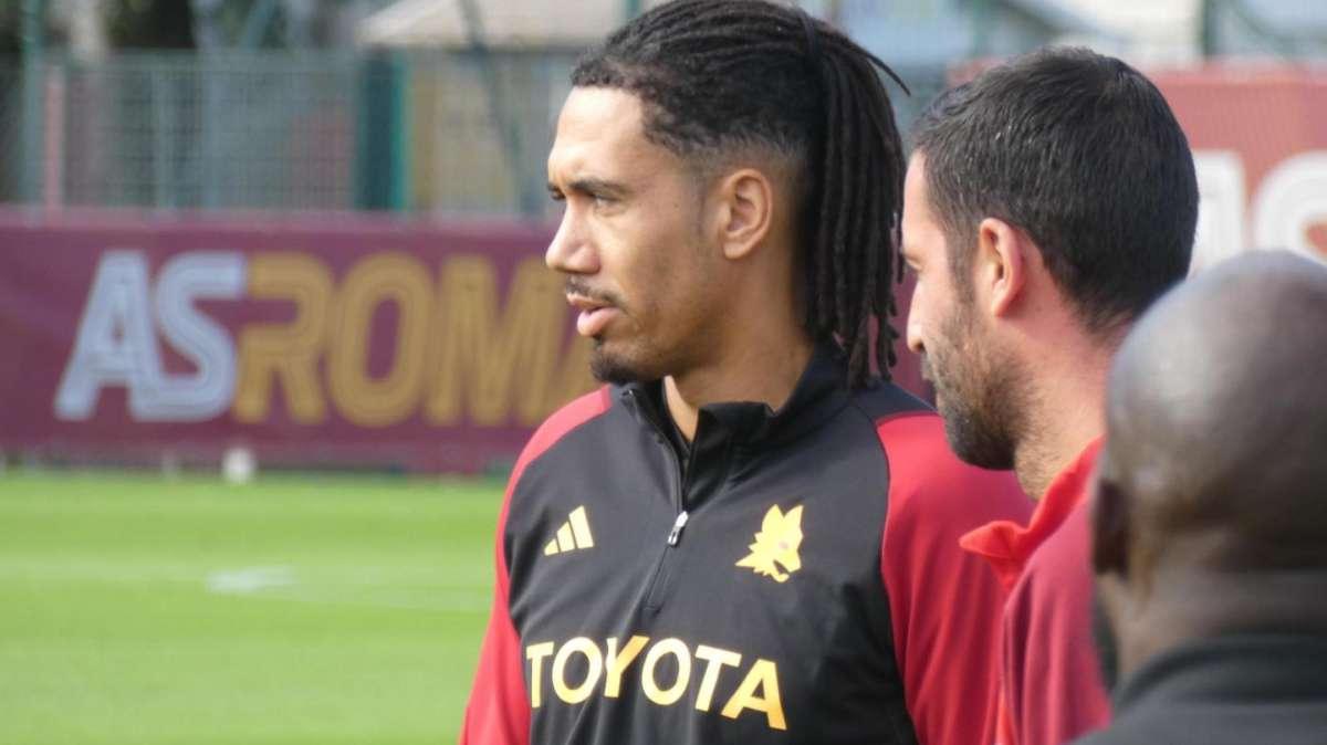 Roma-Slavia Praga, la photogallery della rifinitura dei giallorossi