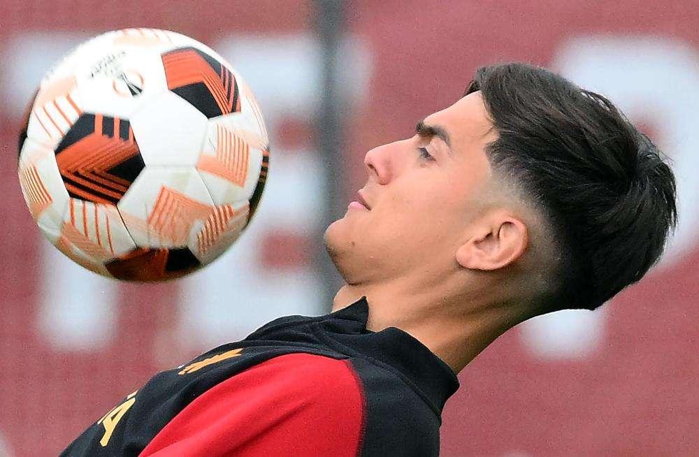 Dybala abbraccia il progetto Powerset per il supporto degli atleti