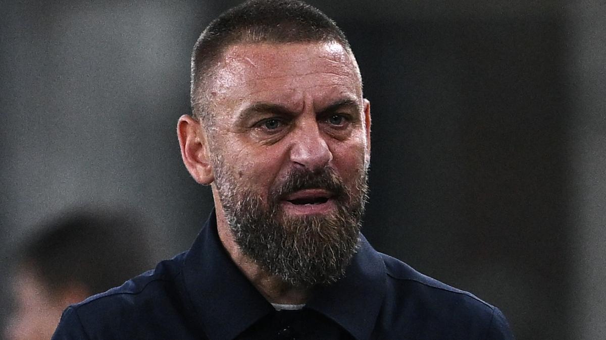 Genoa, De Rossi: "La vittoria di sabato ci ha dato fiducia. La Roma sa come rialzarsi"